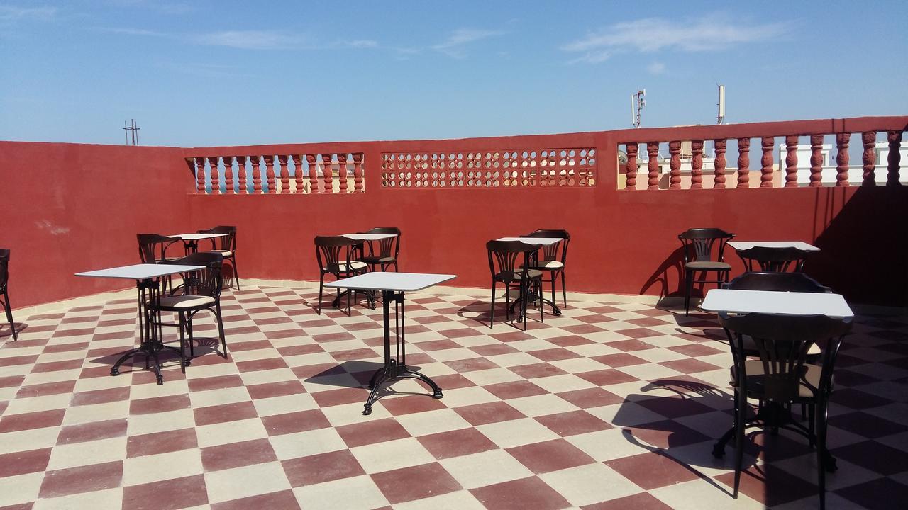 Flamant Rose Aparthotel Dakhla Eksteriør bilde