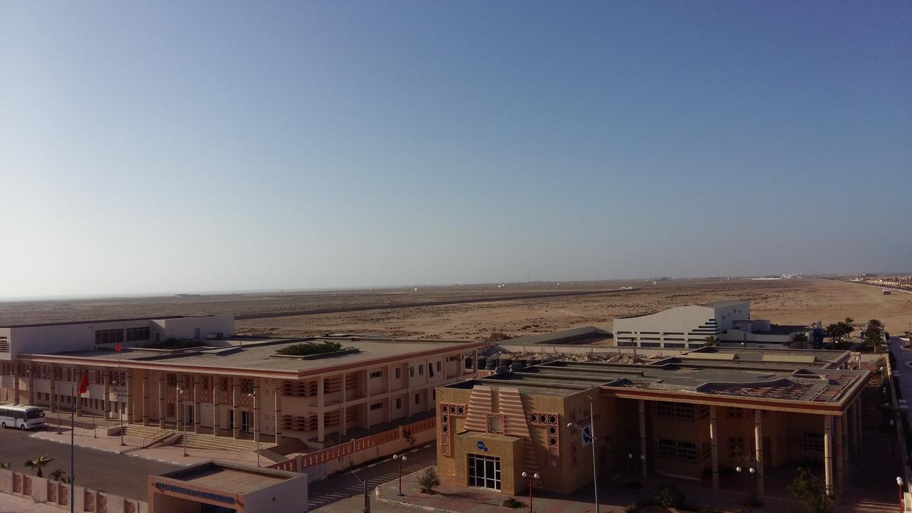 Flamant Rose Aparthotel Dakhla Eksteriør bilde